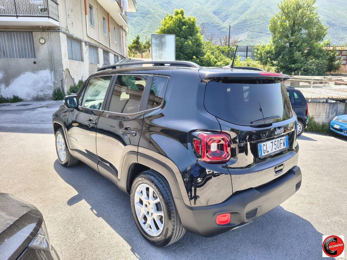 JEEP - Renegade - 1.6 Mjt 130CV LIMITED LED