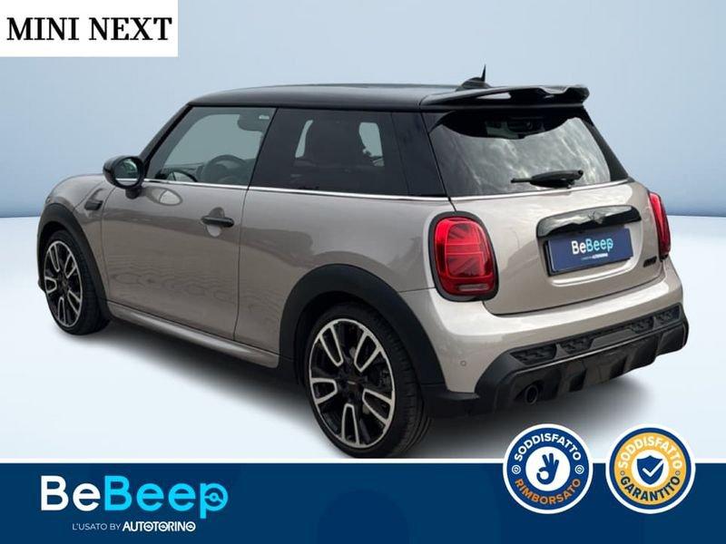 MINI Mini 3 porte 3P 1.5 COOPER JCW AUTO