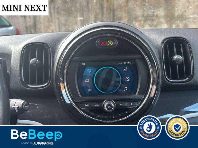 MINI Mini Countryman F60 MINI COUNTRYMAN 1.5 COOPER SE ALL4 AUTO
