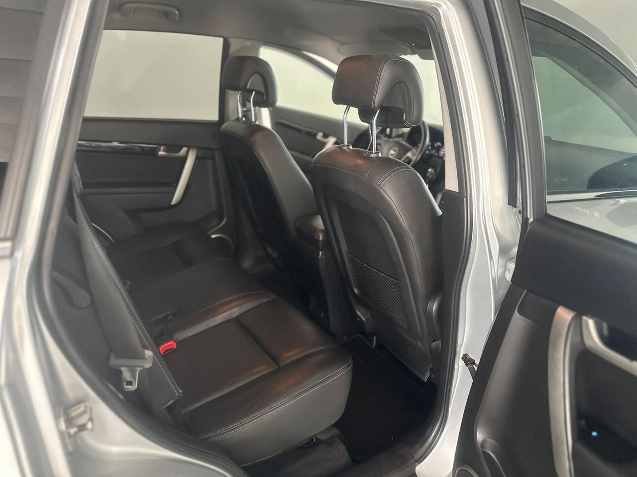 Chevrolet Captiva 2.2 VCDi 184CV 4WD LTZ