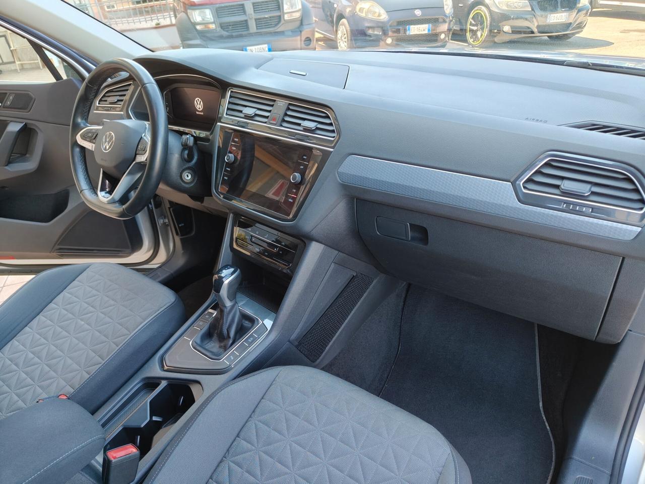 Volkswagen Tiguan 2.0 TDI 150 CV SCR DSG Life