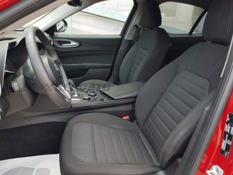 Alfa Romeo Giulia Giulia 2.2 t Super 160cv auto my19