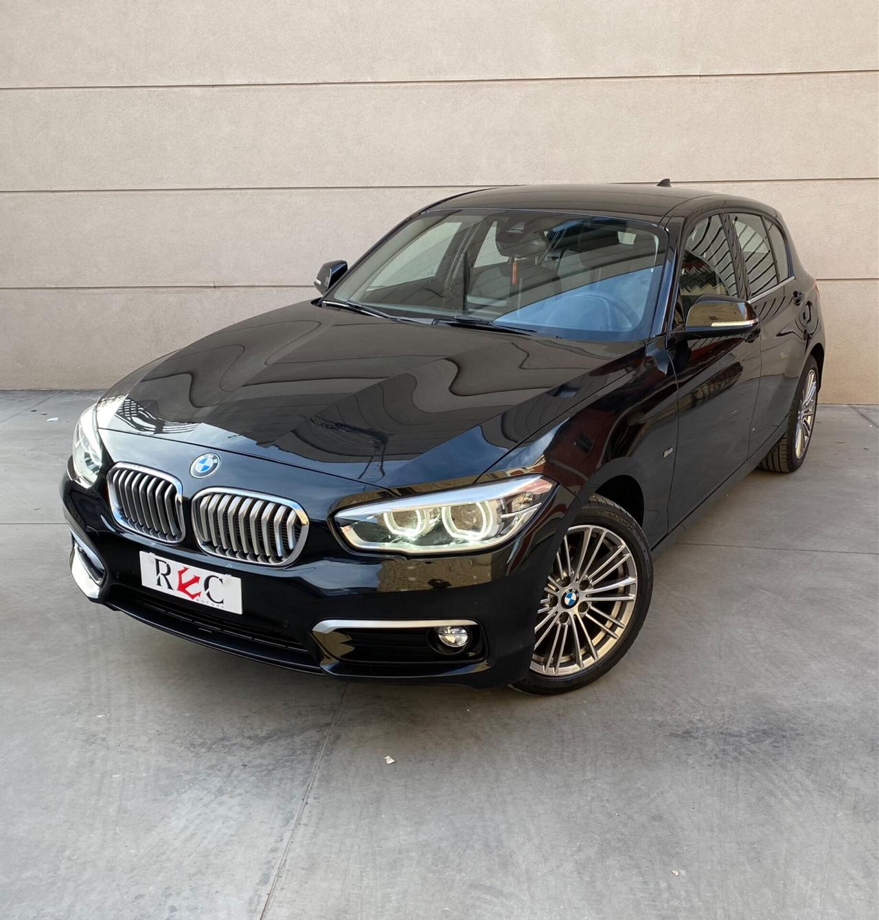 Bmw Serie 1 1.5 Diesel Automatica