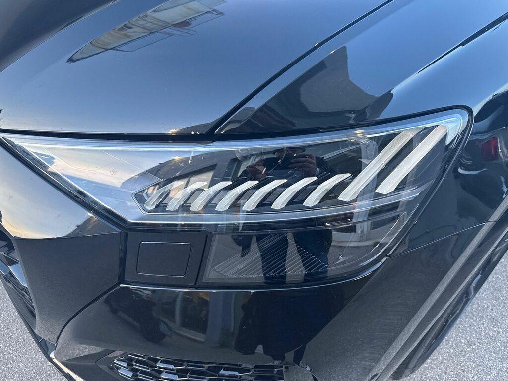 Audi Q8 4.0 mHEV Quattro Tiptronic