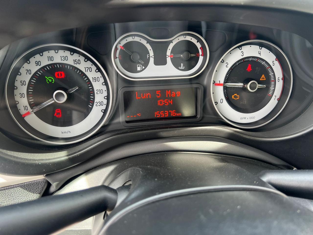 Fiat 500L 1.3 Multijet 85 CV Pop Star