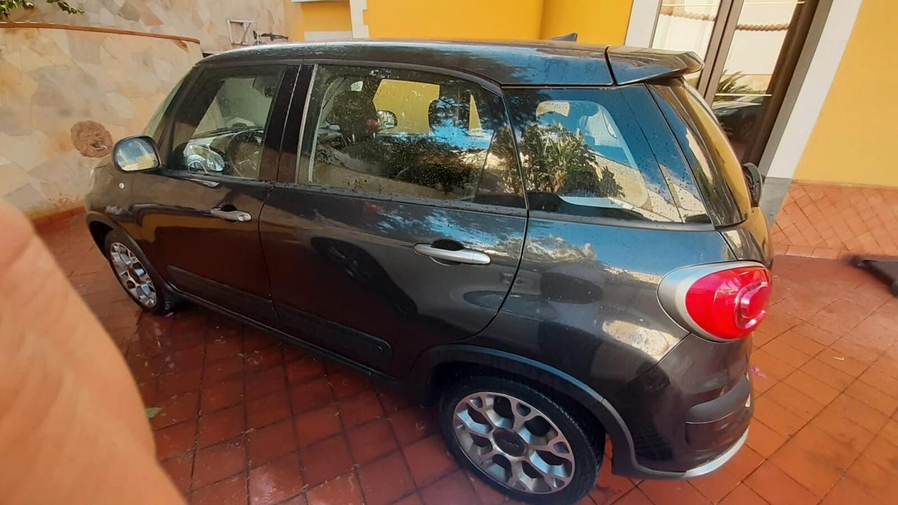 Fiat 500L 1.3 Multijet 95 CV Cross Automatico