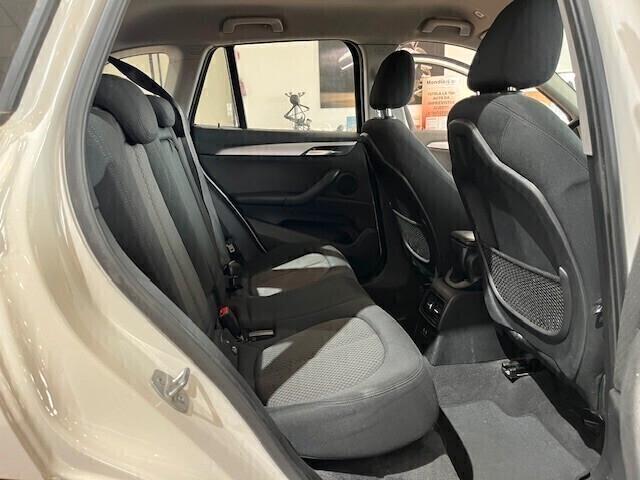 BMW X1 sdrive16d Advantage *72.000 KM*IVA ESPOSTA*