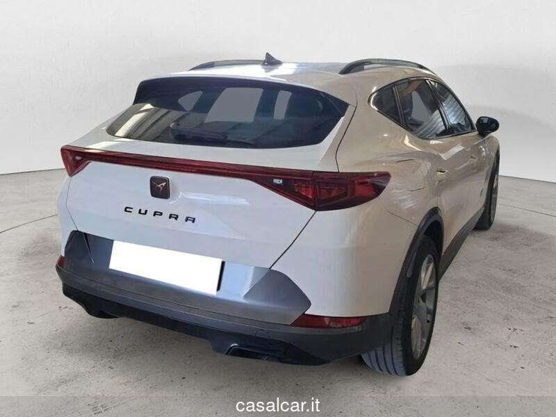 Cupra Formentor Formentor 1.4 e-Hybrid DSG 3 ANNI DI GARANZIA KM ILLIMITATI PARI ALLA NUOVA