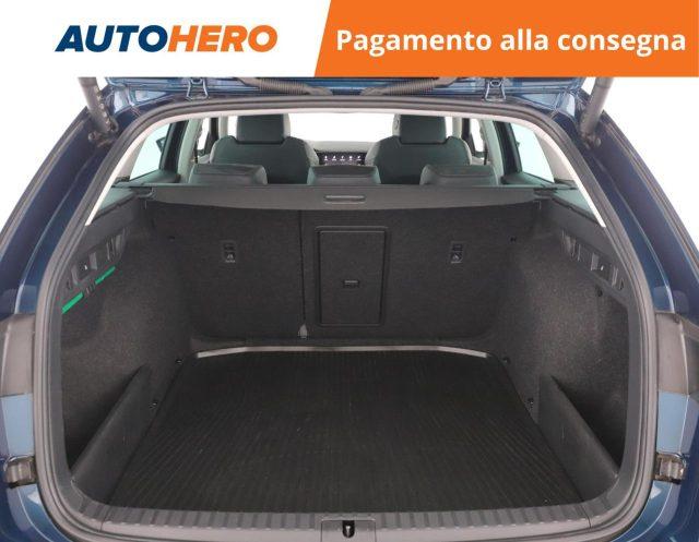 SKODA Octavia 1.5 e-TEC DSG Wagon Style
