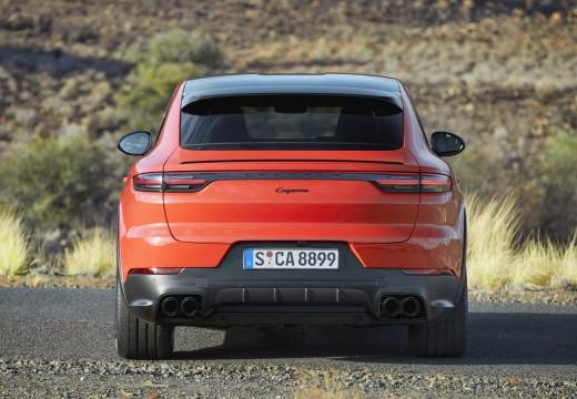 PORSCHE Cayenne Coupe 2019 - Cayenne Coupe 3.0 tiptronic