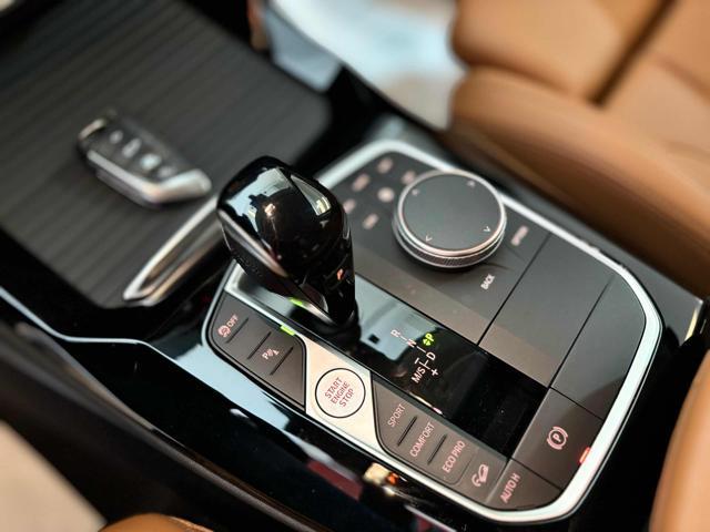BMW X3 xDrive20d 48V XLINE TUTTA TAGLIANDATA BMW!