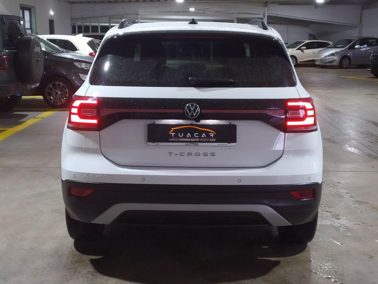 Volkswagen T-Cross Style 1.0 TSI 110CV #8979