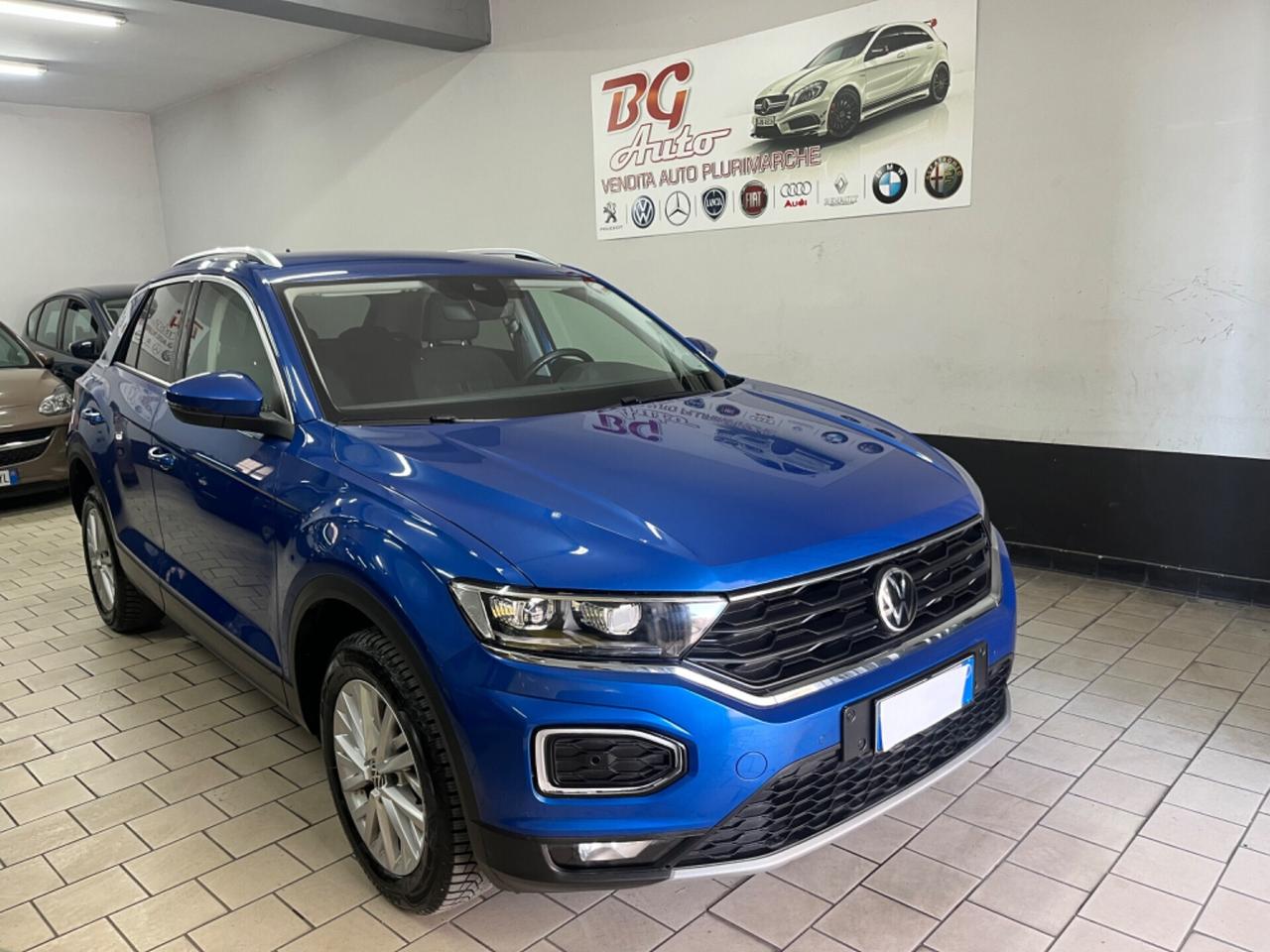 Volkswagen T-Roc 2.0 TDI SCR Business BlueMotion T
