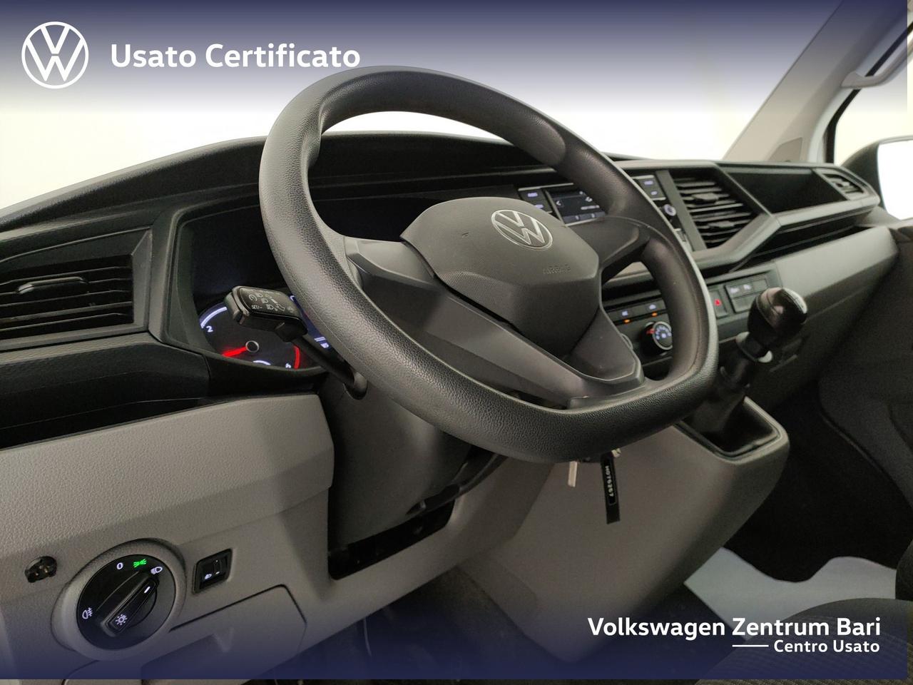 Volkswagen T6.1 Transporter t6.1 28 2.0 tdi 110cv p.c.