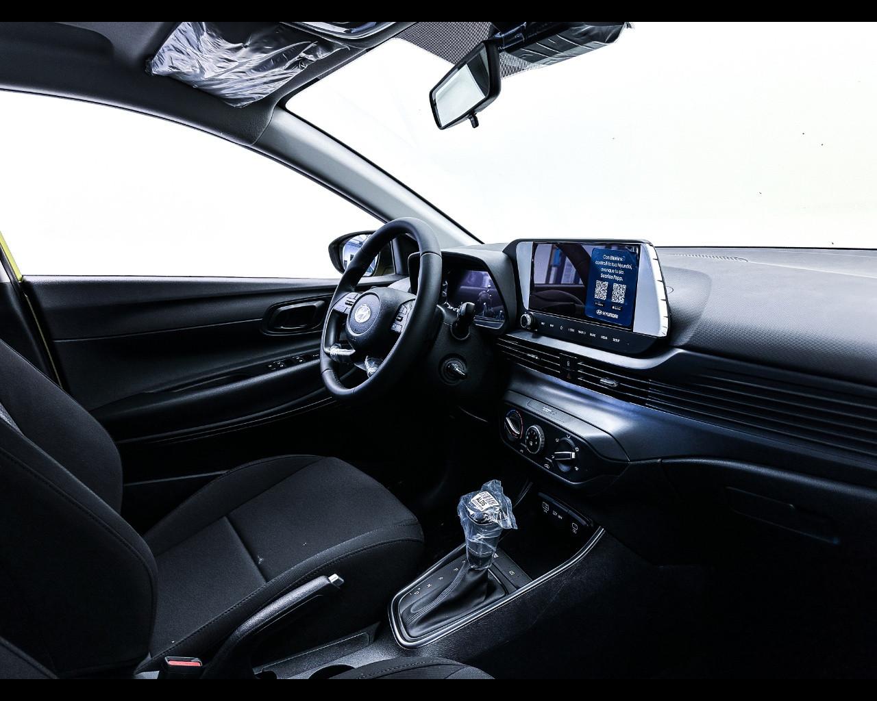 HYUNDAI I20 MY26 1.0 T-GDI CONNECTLINE