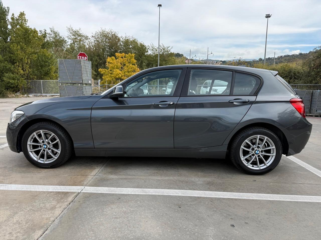 BMW 118d 143CV – 2015 – Euro 6 – UNIQUE – 188.000 km