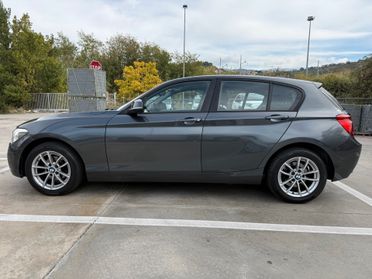 BMW 118d 143CV – 2015 – Euro 6 – UNIQUE – 188.000 km