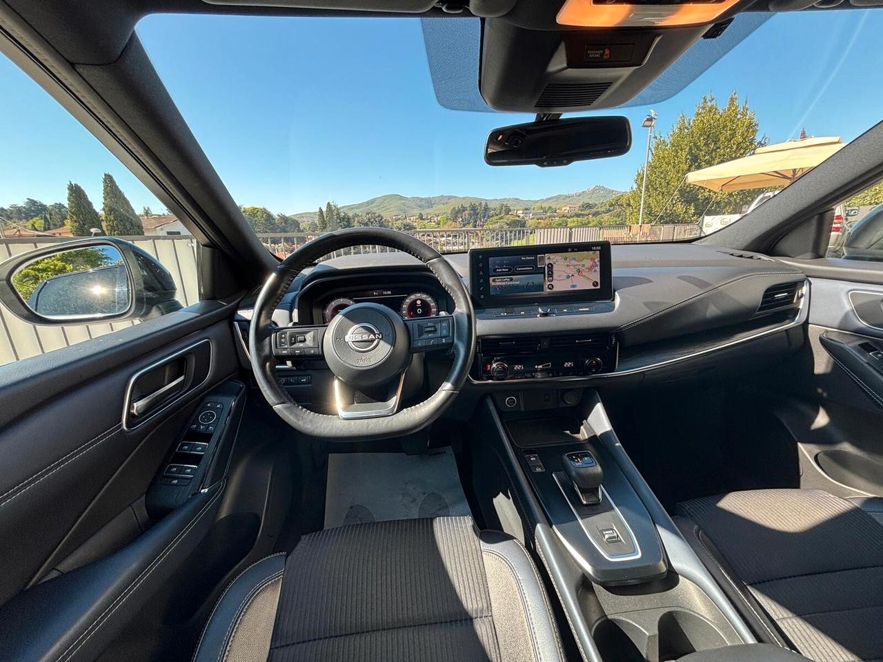 Nissan Qashqai MHEV 158 CV Xtronic Tekna
