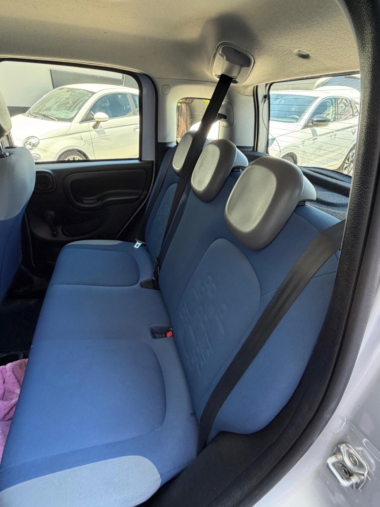 Fiat Panda 1.2 EasyPower Lounge