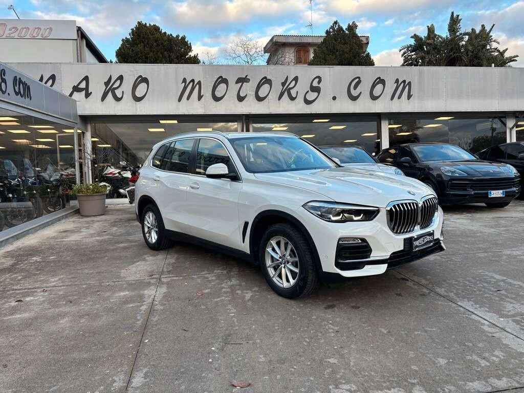 Bmw X5 xDrive25d Business 2021 / solo 70.000 KM IVA ESPOSTA Tua a soli 399 Euro al mese