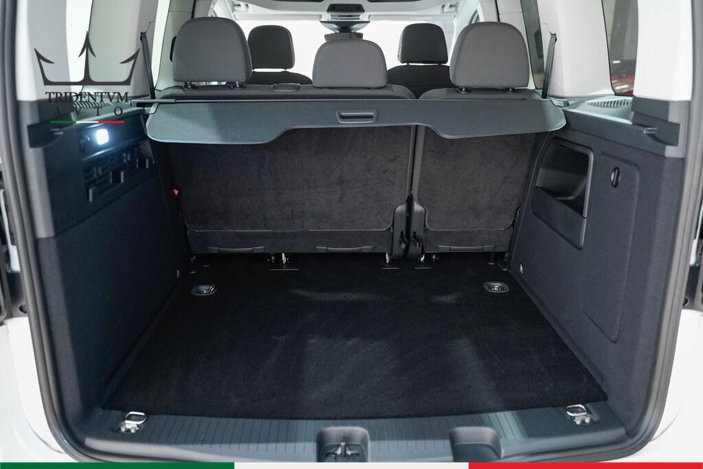 Volkswagen Caddy V Caddy 2.0 tdi 122cv 4motion Life my24