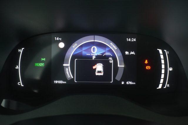 TOYOTA Yaris Cross Yaris Cross 1.5 Hybrid 5p. E-CVT Trend