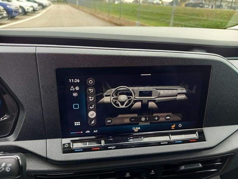 Volkswagen Caddy 2.0 TDI 102 CV Furgone Business