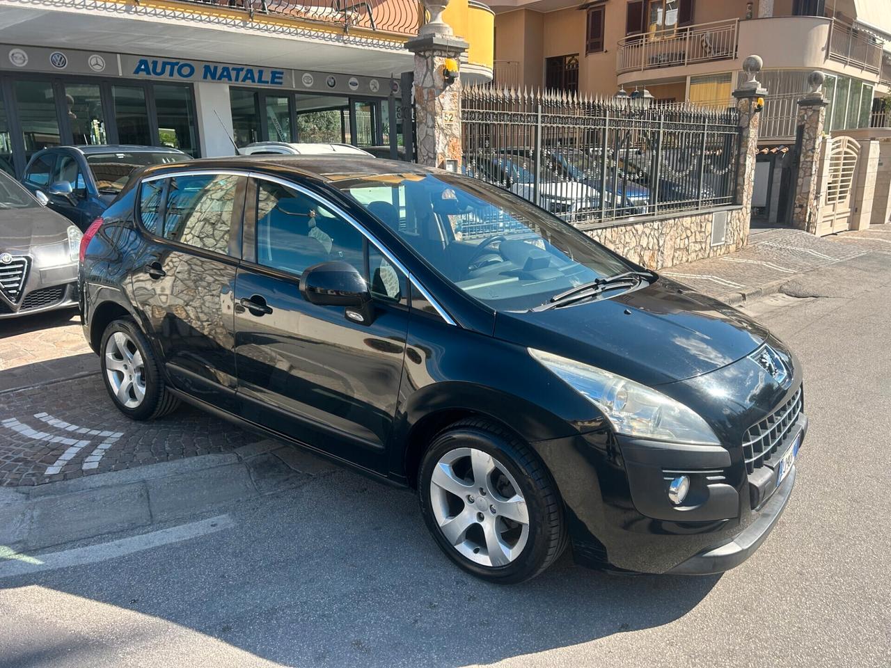 Peugeot 3008 1.6 e-HDi 112CV cambio robotizzato S.&S. Premium