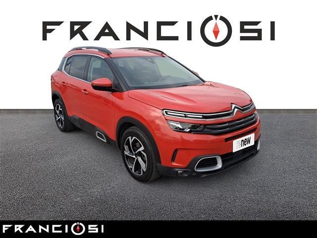 CITROEN C5 Aircross 1.5 BlueHDi 130cv Shine EAT s&s