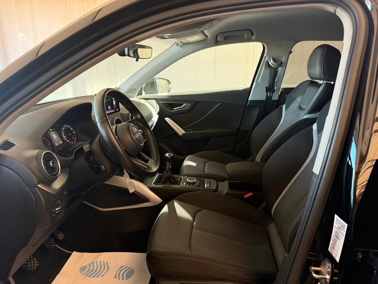 Audi Q2 1.6 TDI Business