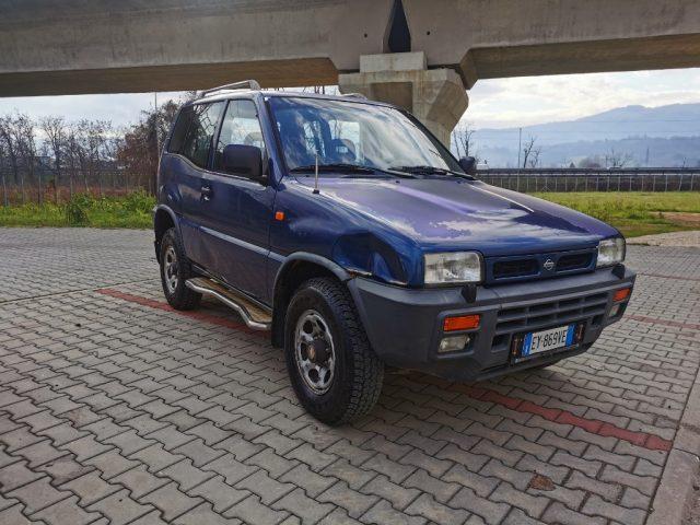 NISSAN Terrano II 2.4i 12V cat 3 porte SGX