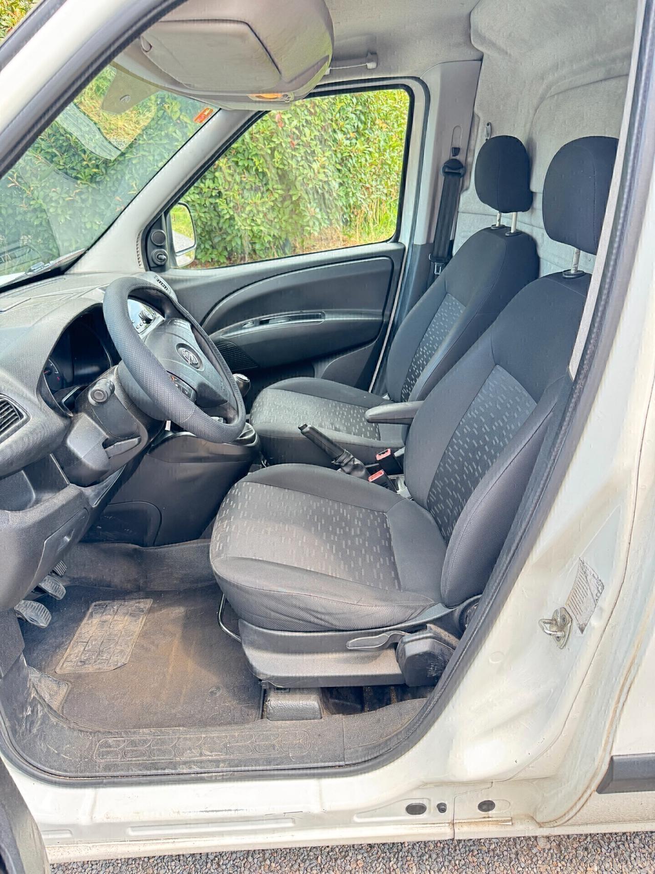 Fiat Doblo L2 Maxi 16