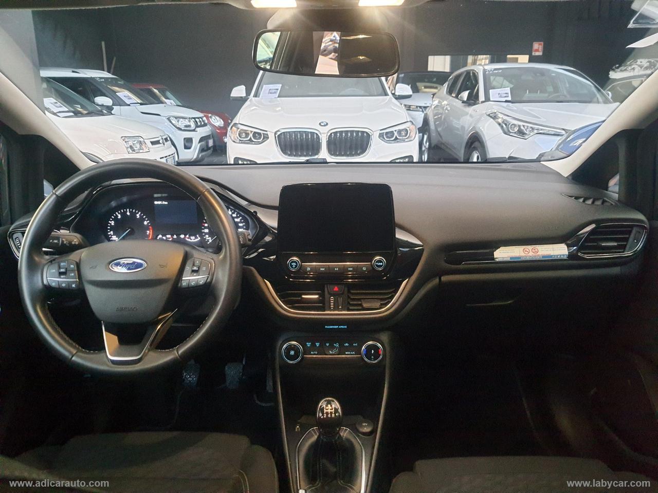 FORD Fiesta 1.1 75 CV 5p. Titanium