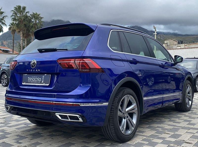 Volkswagen Tiguan R-Line 2.0 TDI 150CV DSG
