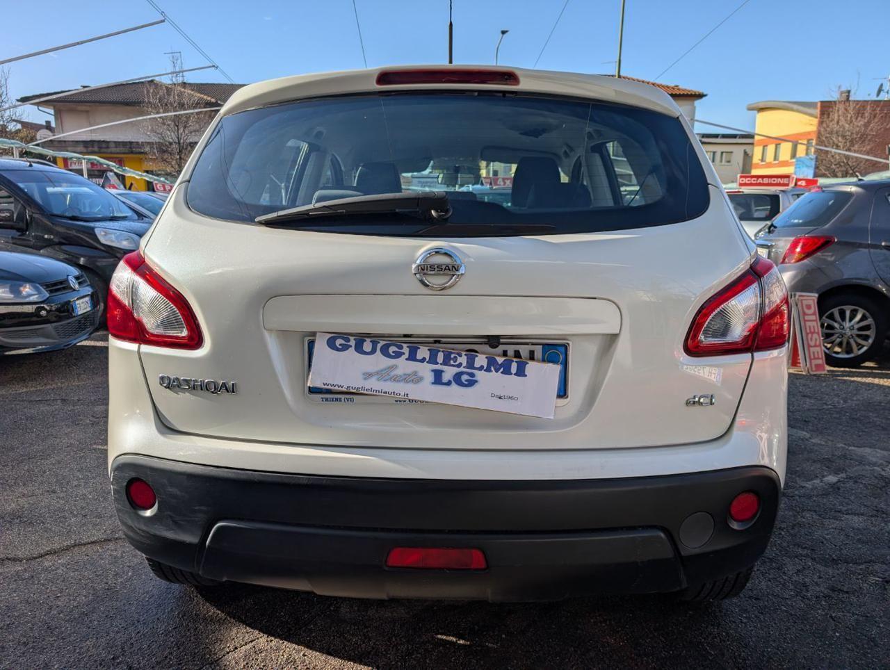 Nissan Qashqai 1.5 dCi DPF Acenta