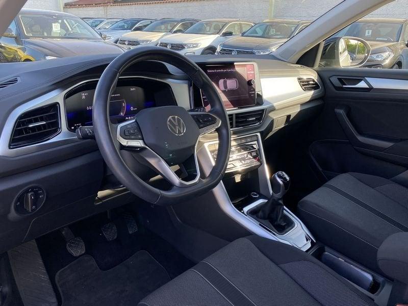 Volkswagen T-Roc Life 2.0 TDI 116CV