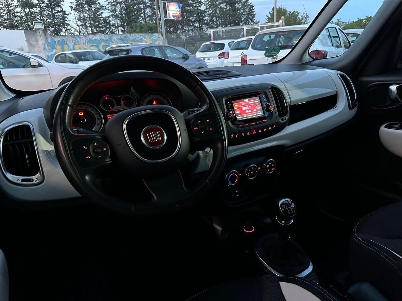 Fiat 500L 1.6 Multijet 105 CV Trekking