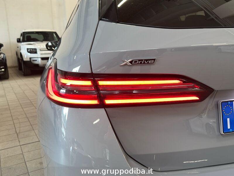 BMW Serie 5 G61 Touring 520d Touring 48V xdrive MSport Pro auto