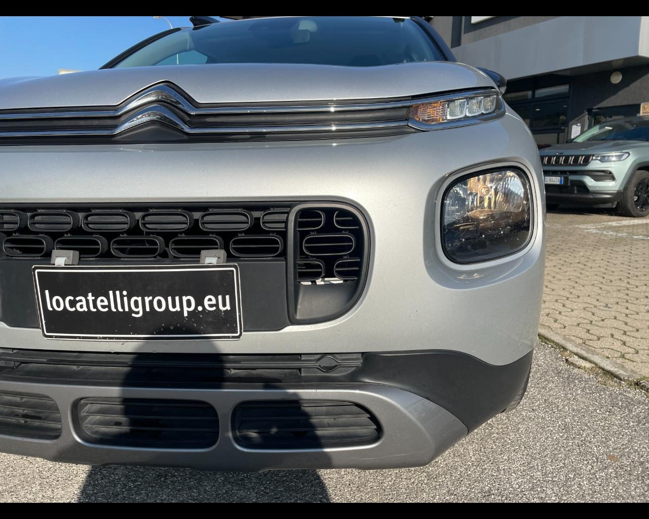 CITROEN C3 Aircross 2017 - C3 Aircross 1.2 puretech Feel 82cv my18