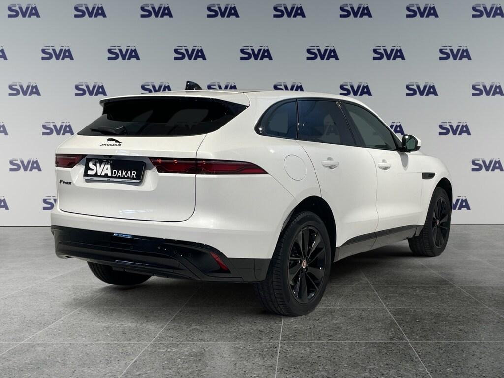 Jaguar F-Pace mhev R-Dynamic SE awd 163cv