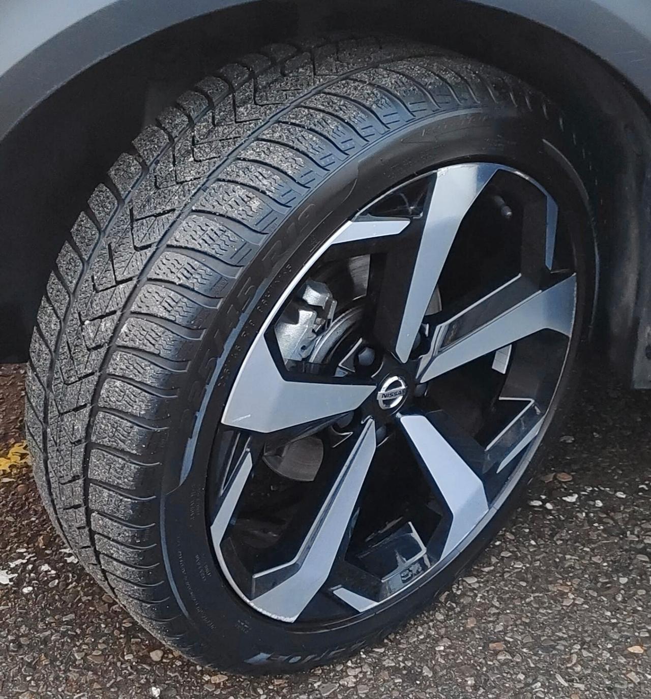 Nissan Juke 1.0 DIG-T 114 CV DCT Tekna