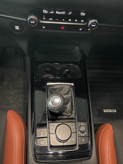 Mazda CX-30 2.0L e-Skyactiv-X M Hybrid AWD Nagisa