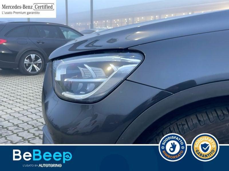Mercedes-Benz GLC 300 E PHEV (EQ-POWER) PREMIUM 4MATIC AUTO