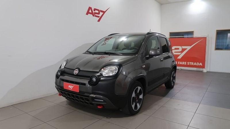 FIAT Panda Cross Panda Cross 1.0 FireFly S&S Hybrid #VARI COLORI #CARPLAY#SENSORI DI PARCHEGGIO#