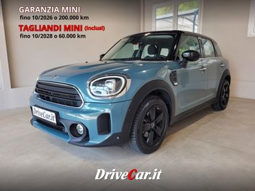 Mini Cooper Countryman 1.5 STEPTRONIC LED NAVI RETROCAMERA PELLE CARPLAY