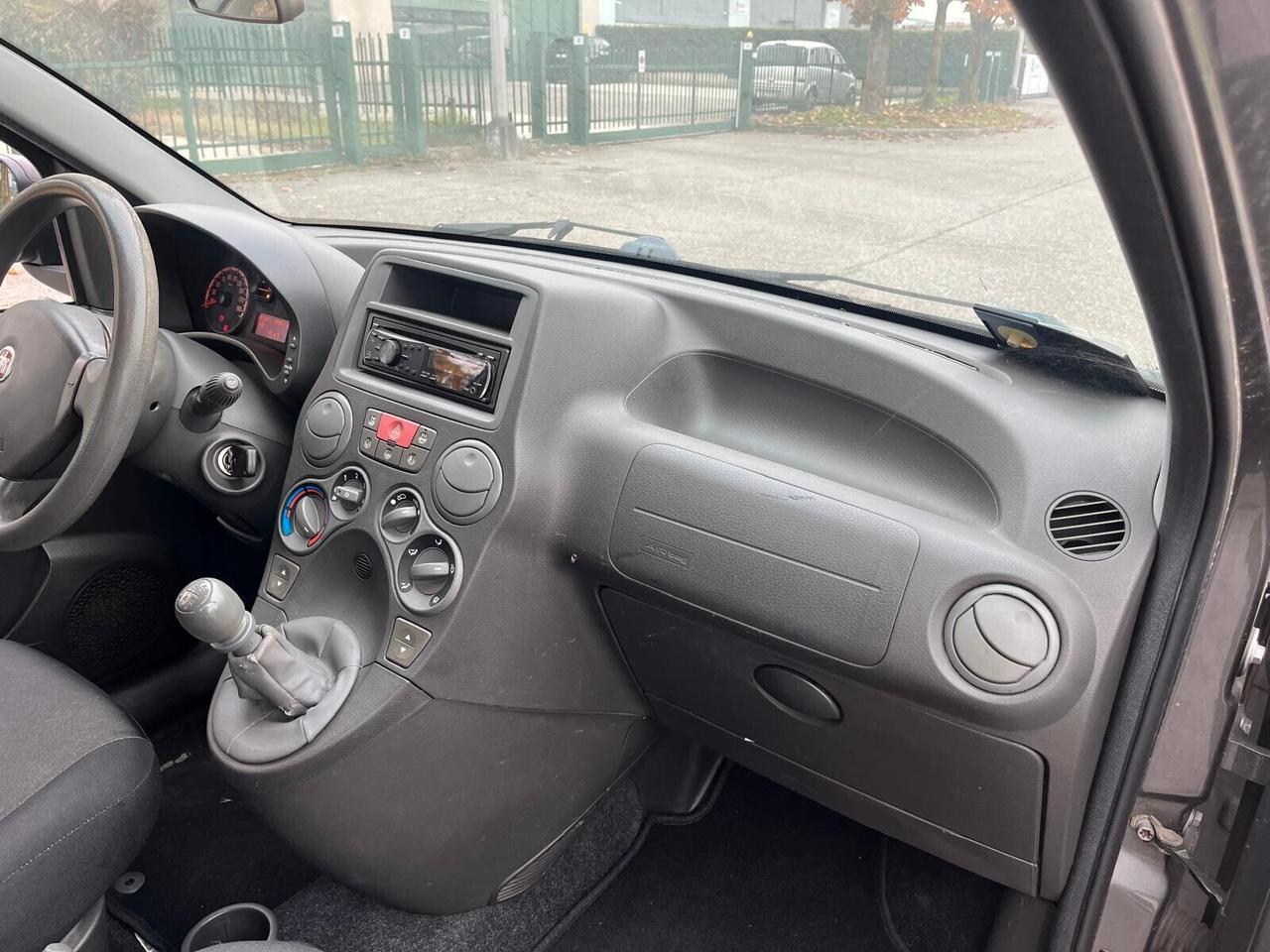 Fiat Panda 1.2 4x4