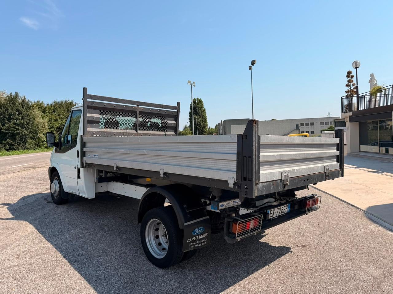 Ford Transit Ribaltabile 2011