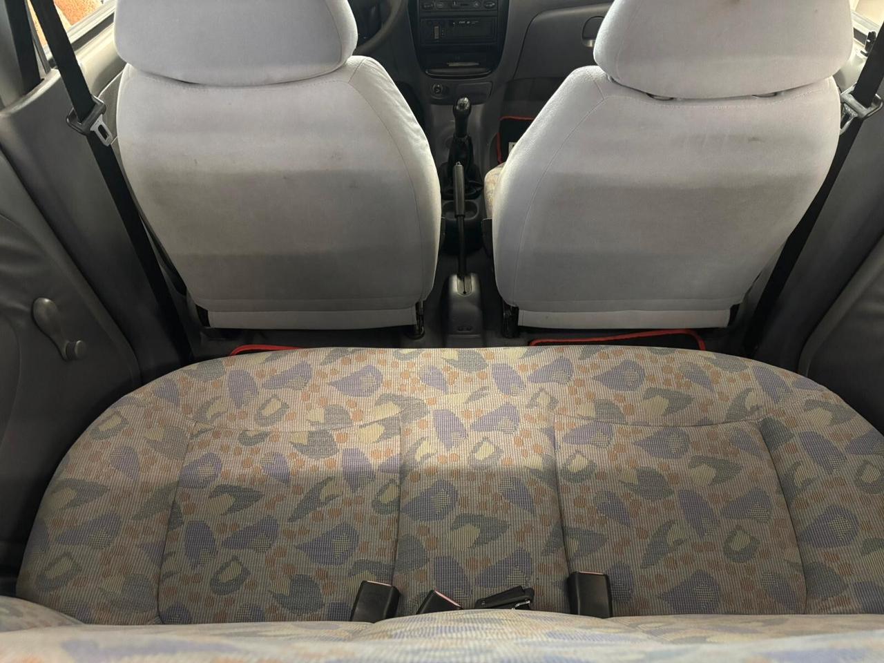 Daewoo Matiz 800i cat SE Star