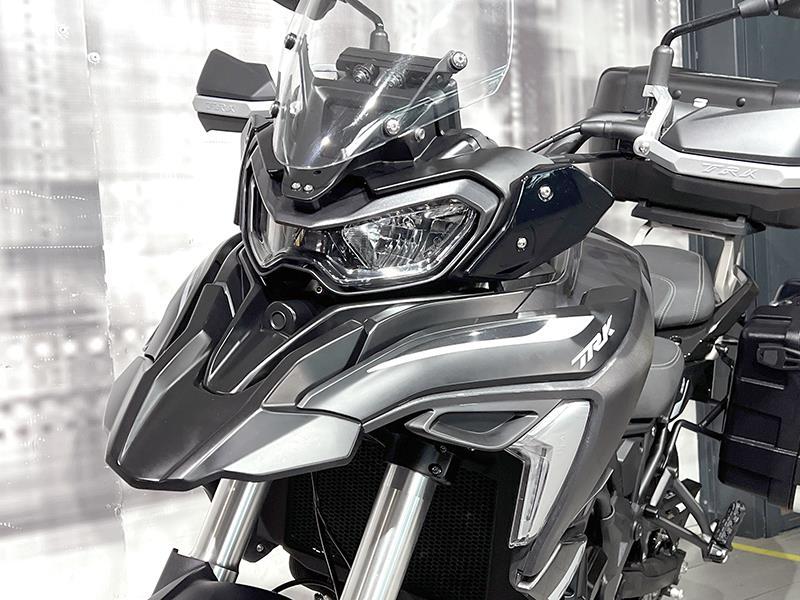Benelli TRK 702