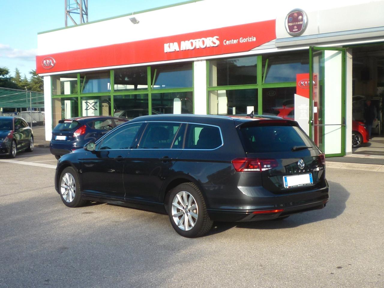 VOLKSWAGEN Passat Variant 2.0 TDI 150 CV SCR EVO DSG Business 2019